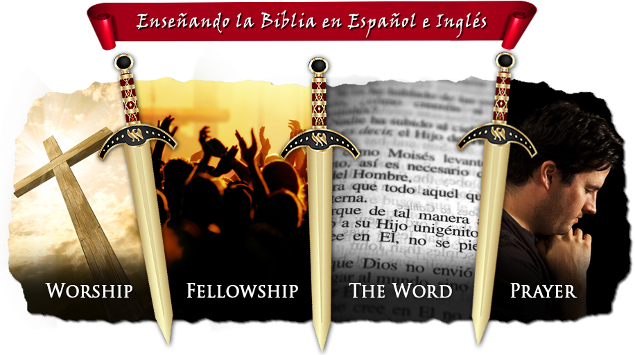 Enseñando la Biblia en Español e Inglés