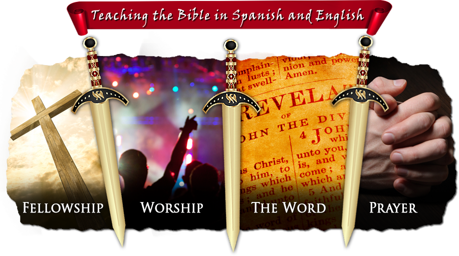 Teaching the Bible in Spanish and English